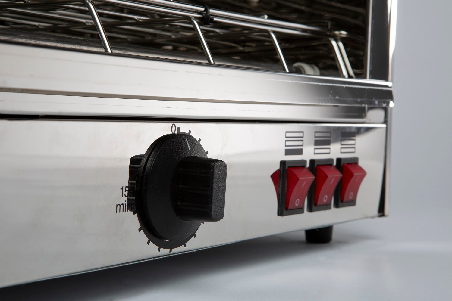 CombiSteel SALAMANDER TOASTER 2 LEVELS