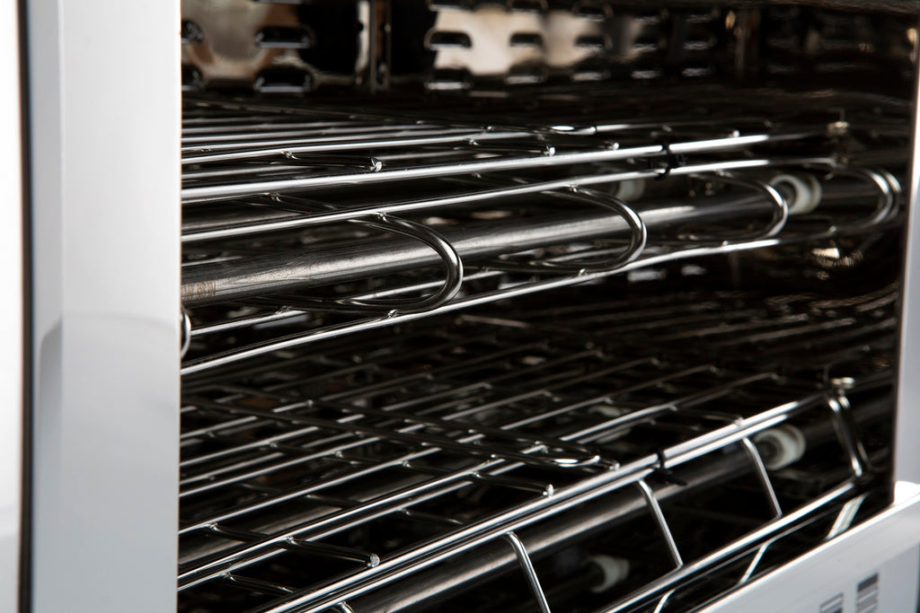 CombiSteel SALAMANDER TOASTER 2 LEVELS