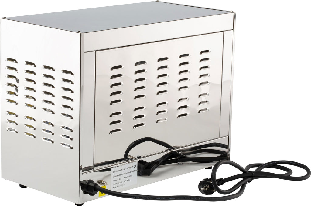 CombiSteel SALAMANDER TOASTER 2 LEVELS