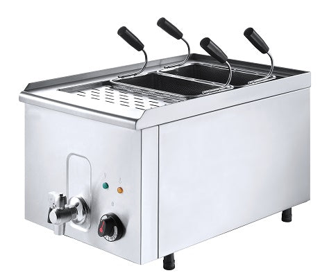 CombiSteel PASTA COOKER 23L INCL. BASKETS