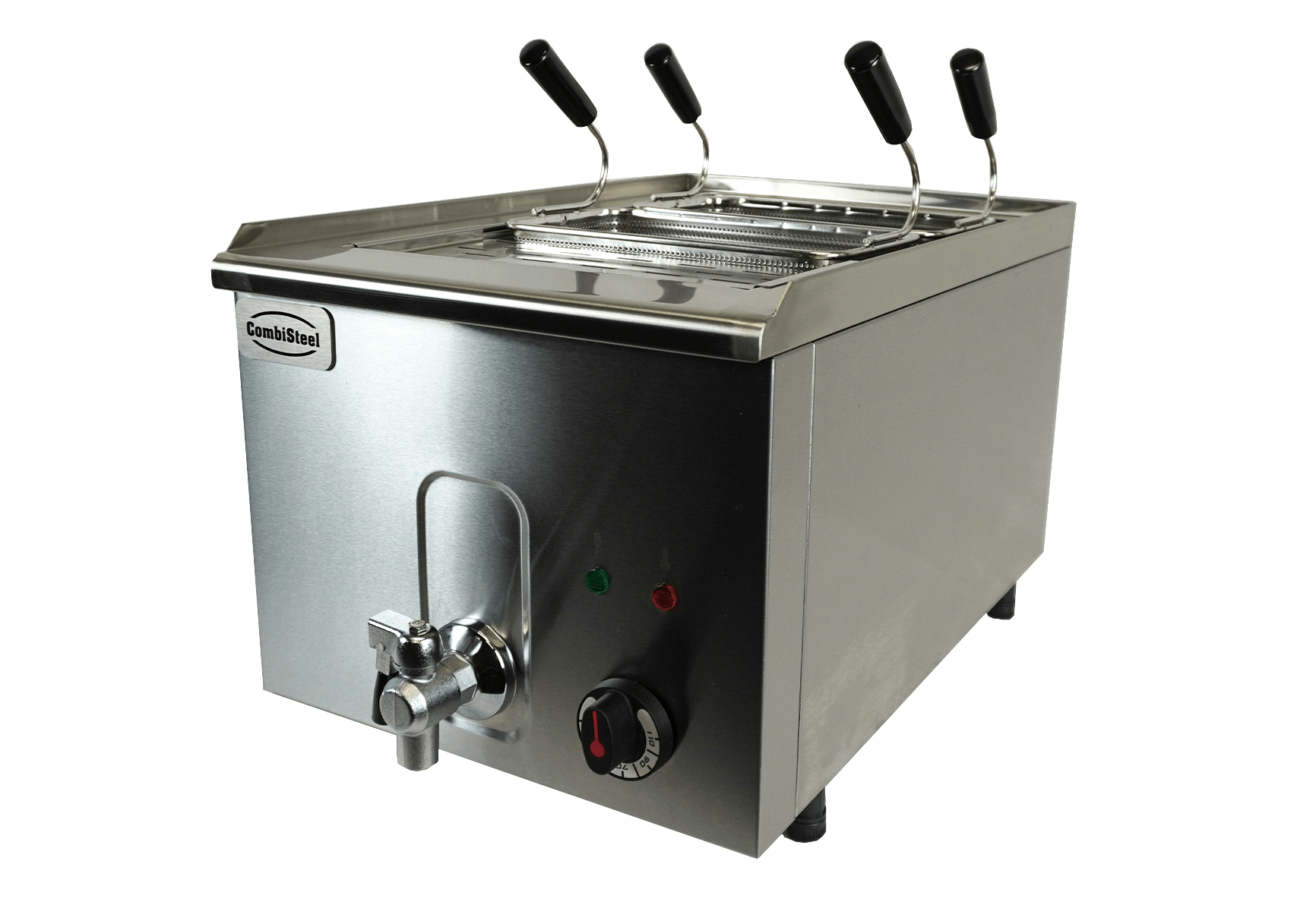 CombiSteel PASTA COOKER 23L INCL. BASKETS