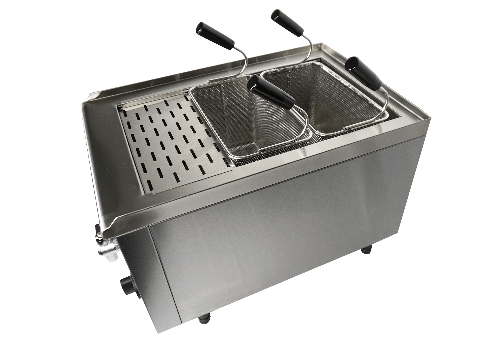 CombiSteel PASTA COOKER 23L INCL. BASKETS