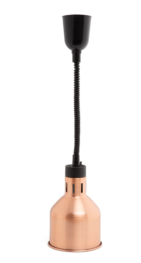 CombiSteel CS TELESCOPIC HEAT LAMP CH-01 RED BRONZE