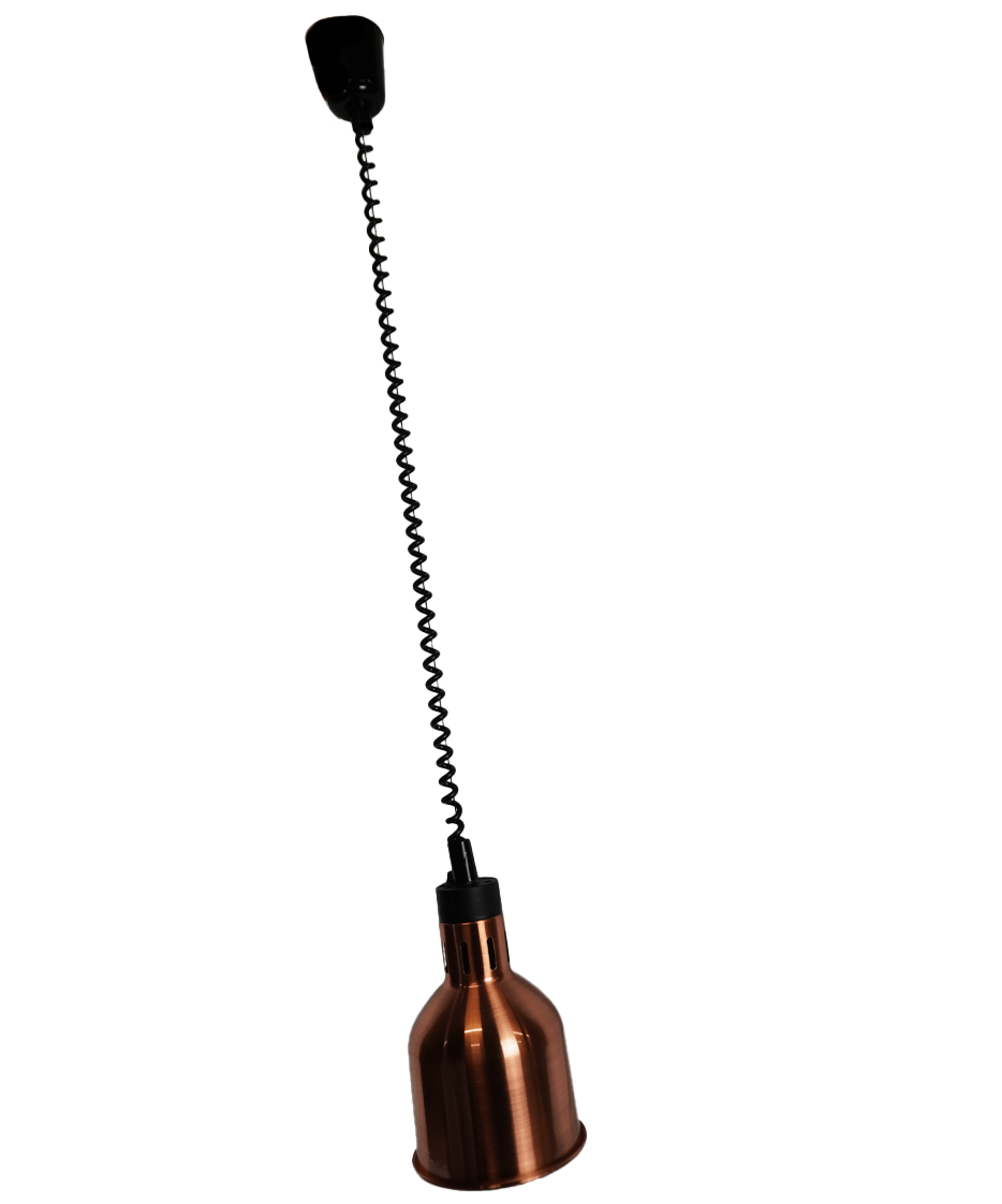 CombiSteel CS TELESCOPIC HEAT LAMP CH-01 RED BRONZE
