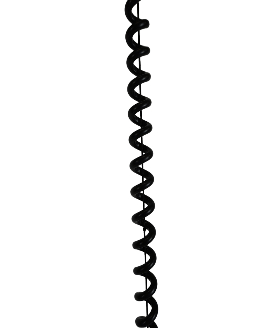 CombiSteel CS TELESCOPIC HEAT LAMP CH-01 BLACK