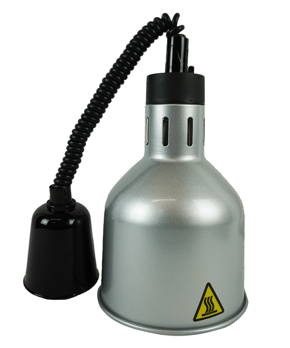 CombiSteel CS TELESCOPIC HEAT LAMP CH-01 SILVER