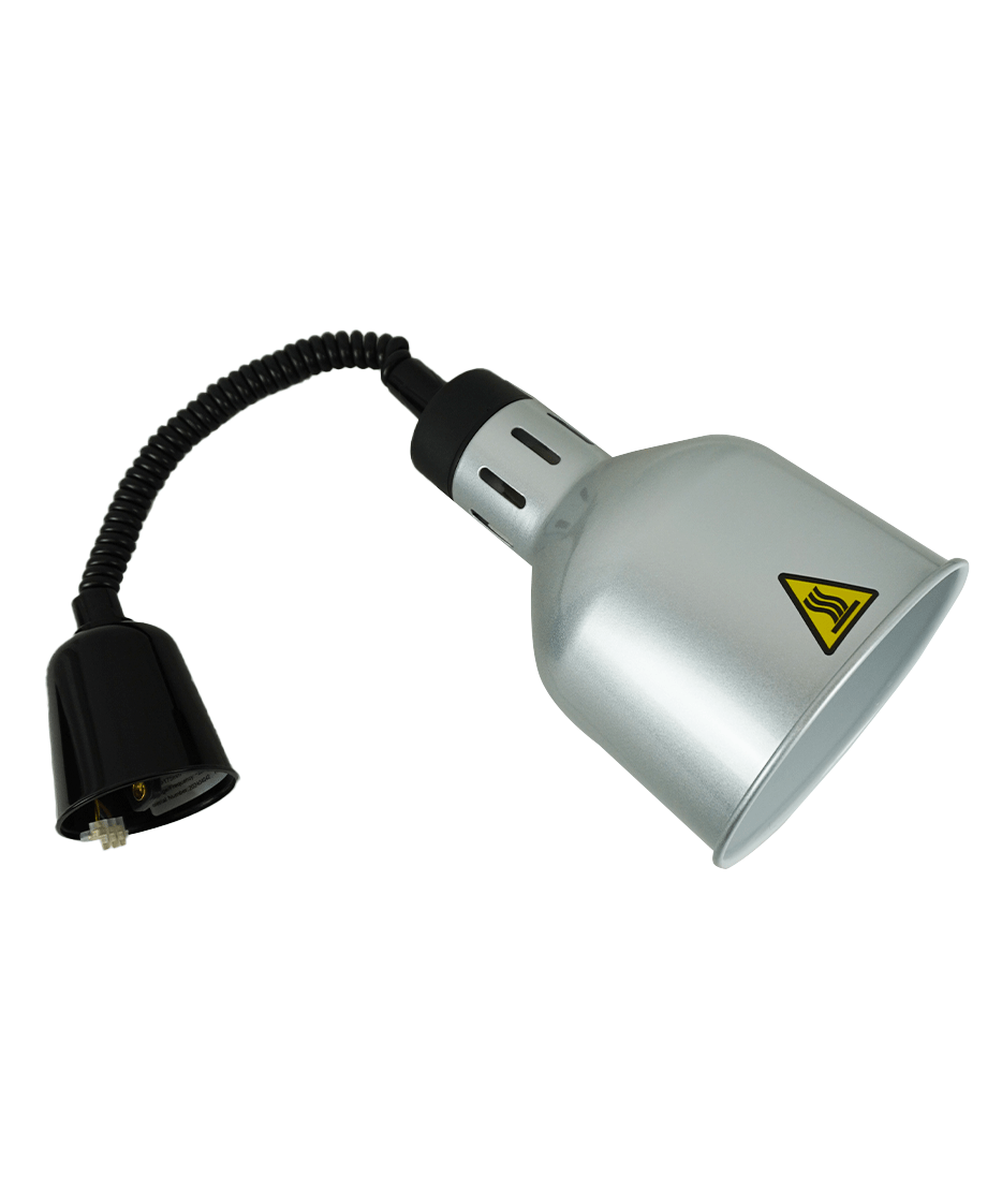 CombiSteel CS TELESCOPIC HEAT LAMP CH-01 SILVER