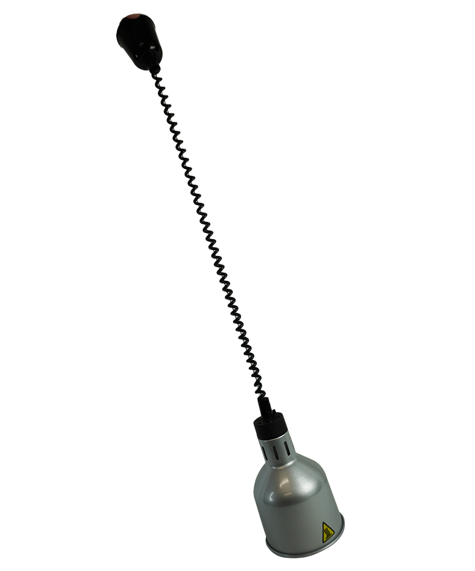 CombiSteel CS TELESCOPIC HEAT LAMP CH-01 SILVER