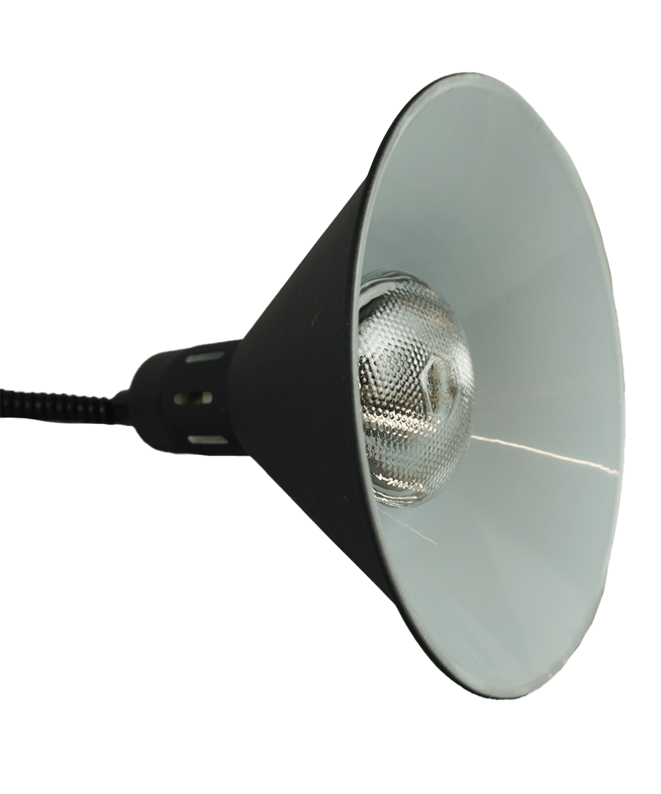 CombiSteel CS TELESCOPIC HEAT LAMP CH-02 BLACK