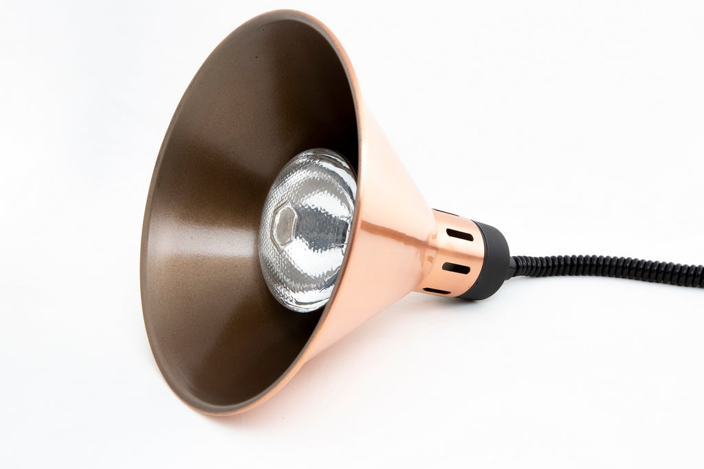 CombiSteel CS TELESCOPIC HEAT LAMP CH-02 RED BRONZE