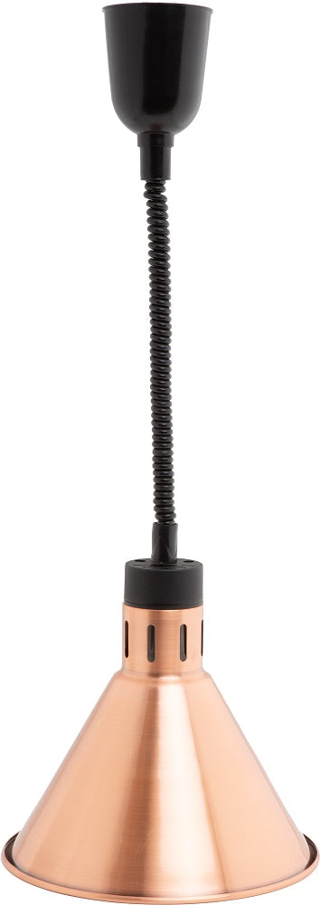 CombiSteel CS TELESCOPIC HEAT LAMP CH-02 RED BRONZE