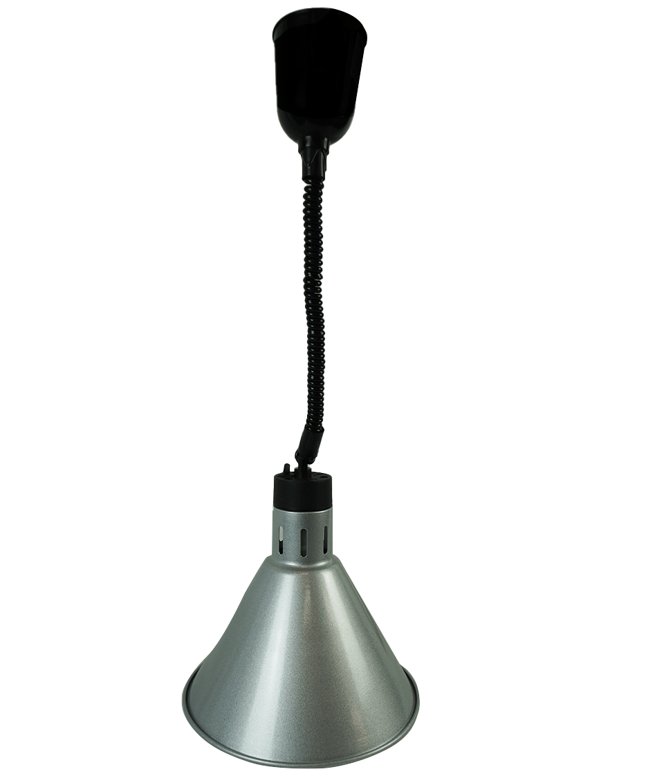 CombiSteel CS TELESCOPIC HEAT LAMP CH-02 SILVER