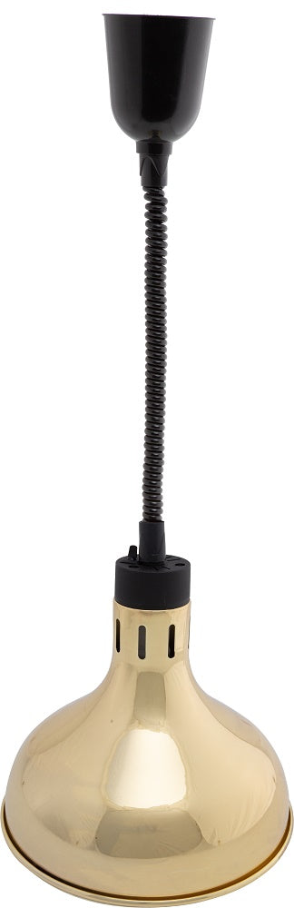 CombiSteel CS TELESCOPIC HEAT LAMP CH-03 GOLD