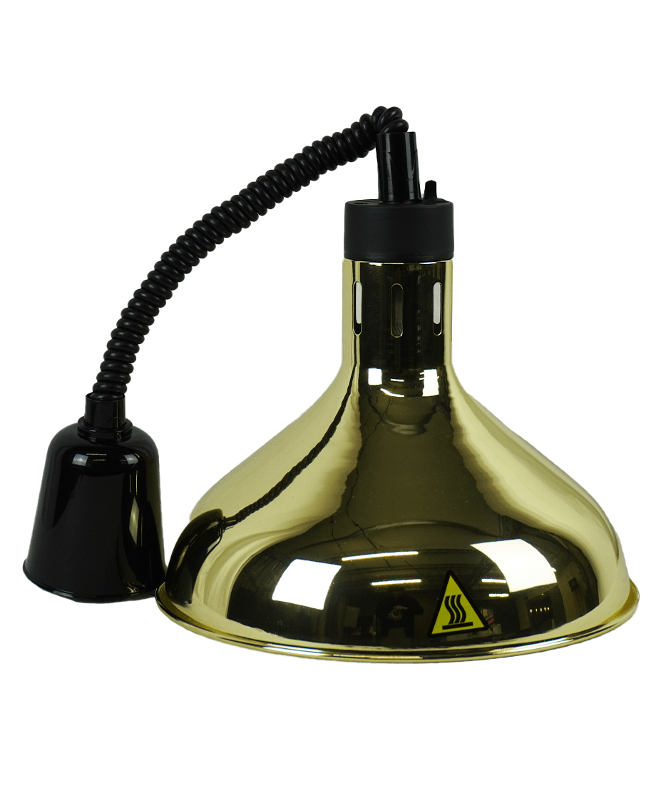 CombiSteel CS TELESCOPIC HEAT LAMP CH-03 GOLD