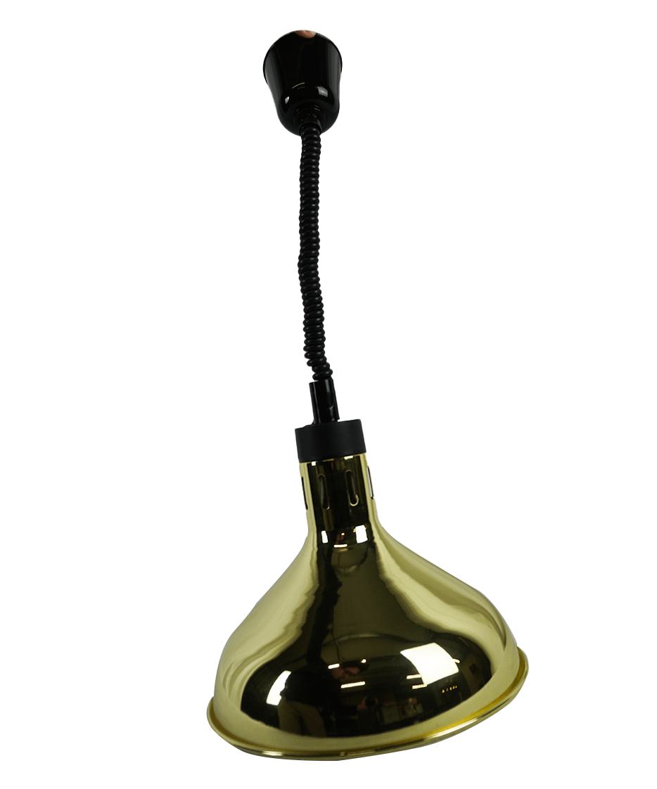 CombiSteel CS TELESCOPIC HEAT LAMP CH-03 GOLD