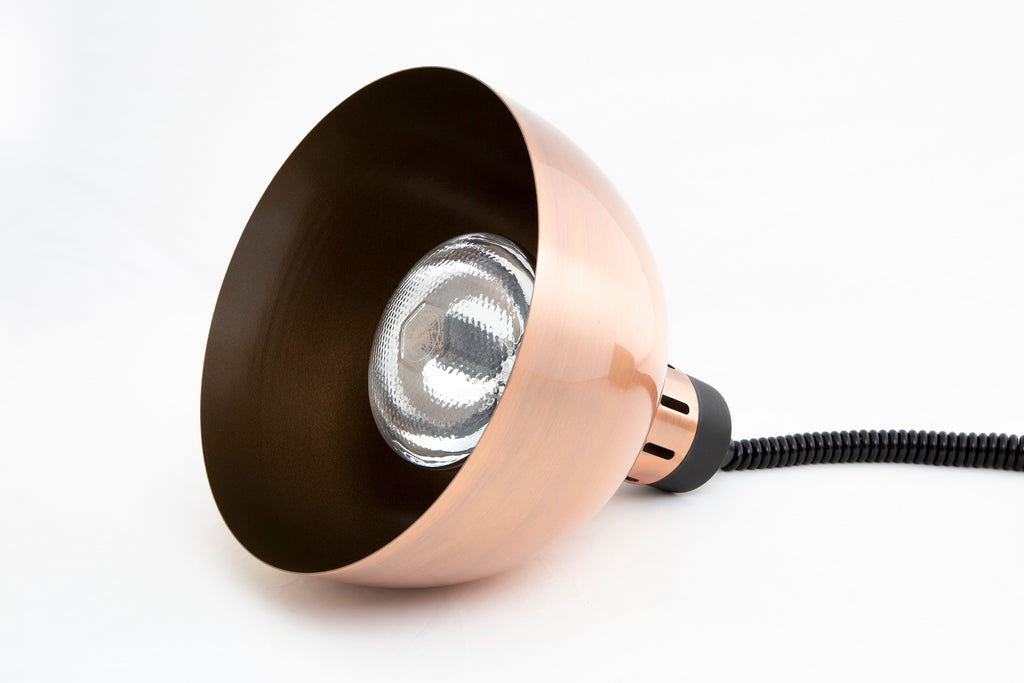 CombiSteel CS TELESCOPIC HEAT LAMP CH-04 RED BRONZE
