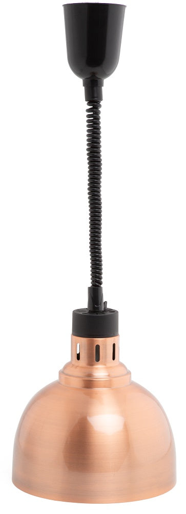 CombiSteel CS TELESCOPIC HEAT LAMP CH-04 RED BRONZE