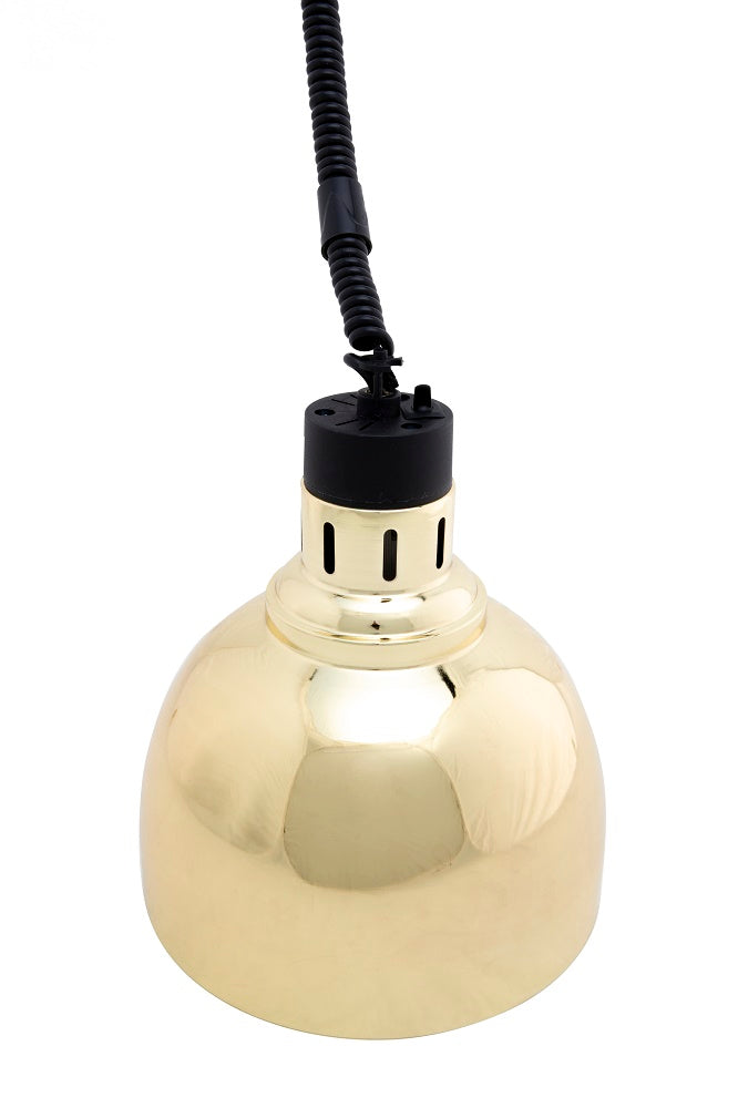 CombiSteel CS TELESCOPIC HEAT LAMP CH-04 GOLD