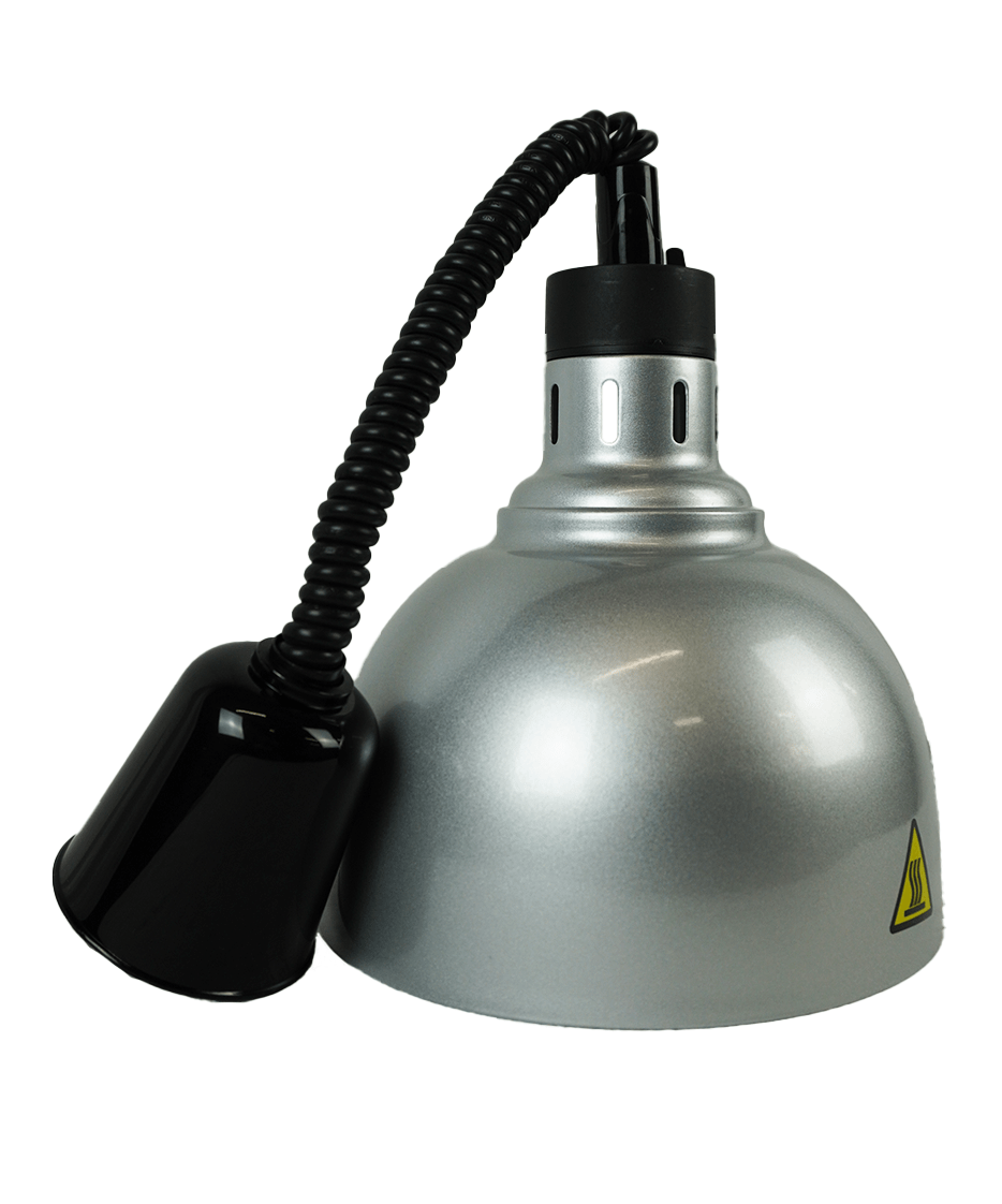 CombiSteel CS TELESCOPIC HEAT LAMP CH-04 SILVER