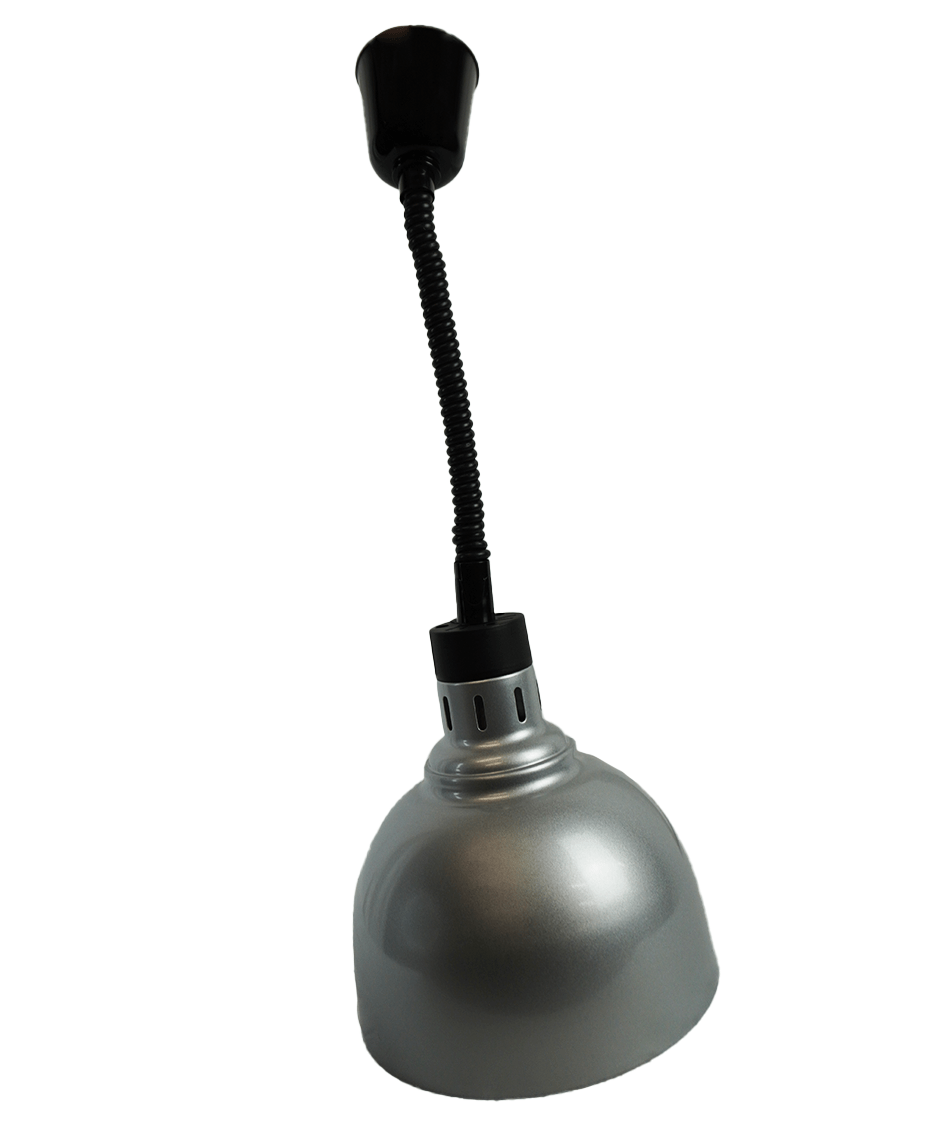 CombiSteel CS TELESCOPIC HEAT LAMP CH-04 SILVER