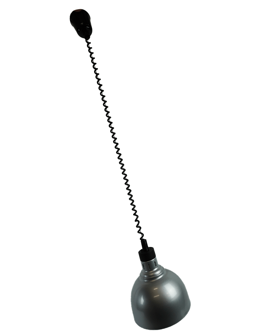 CombiSteel CS TELESCOPIC HEAT LAMP CH-04 SILVER