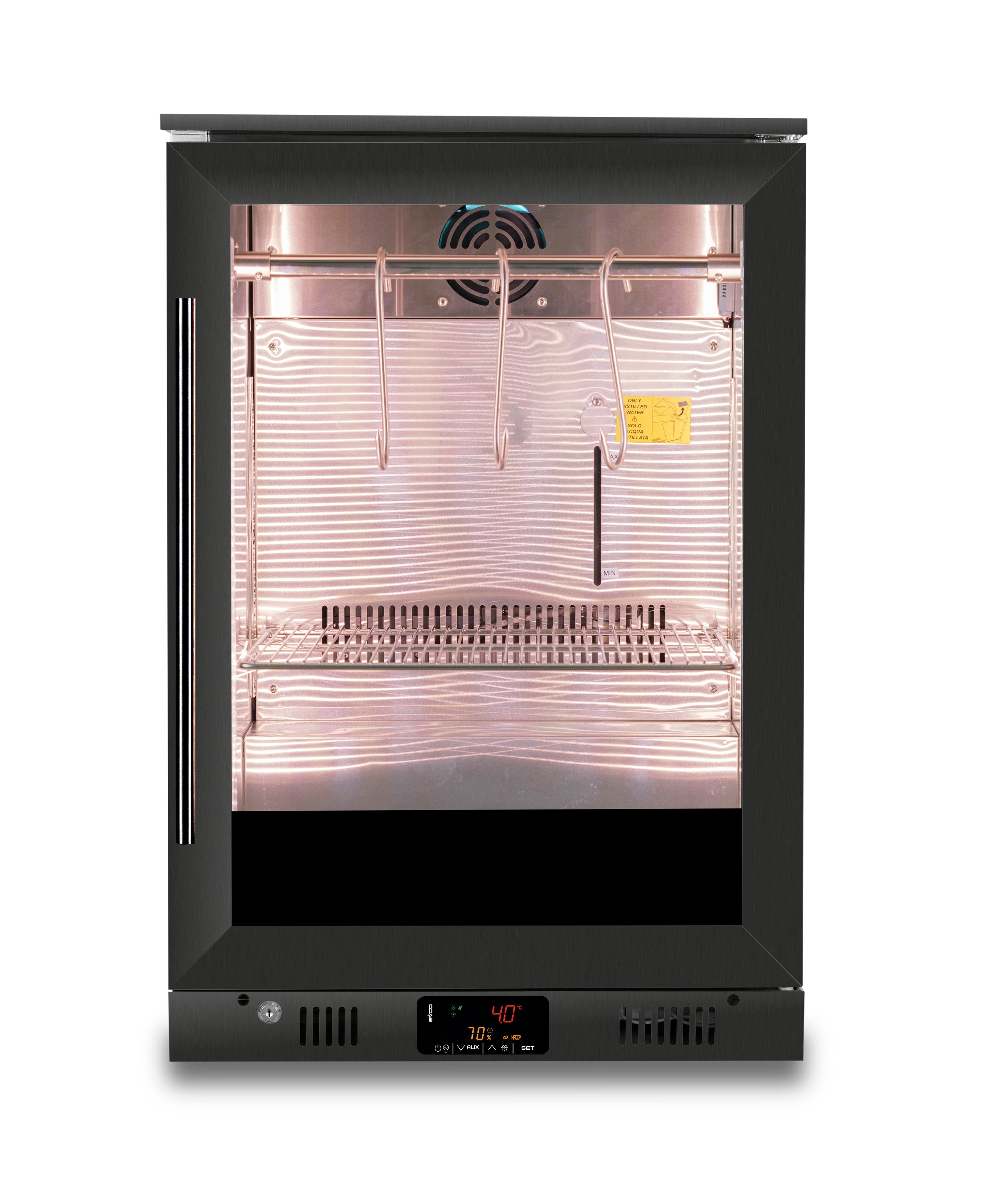 CombiSteel DRY AGE CABINET 138L