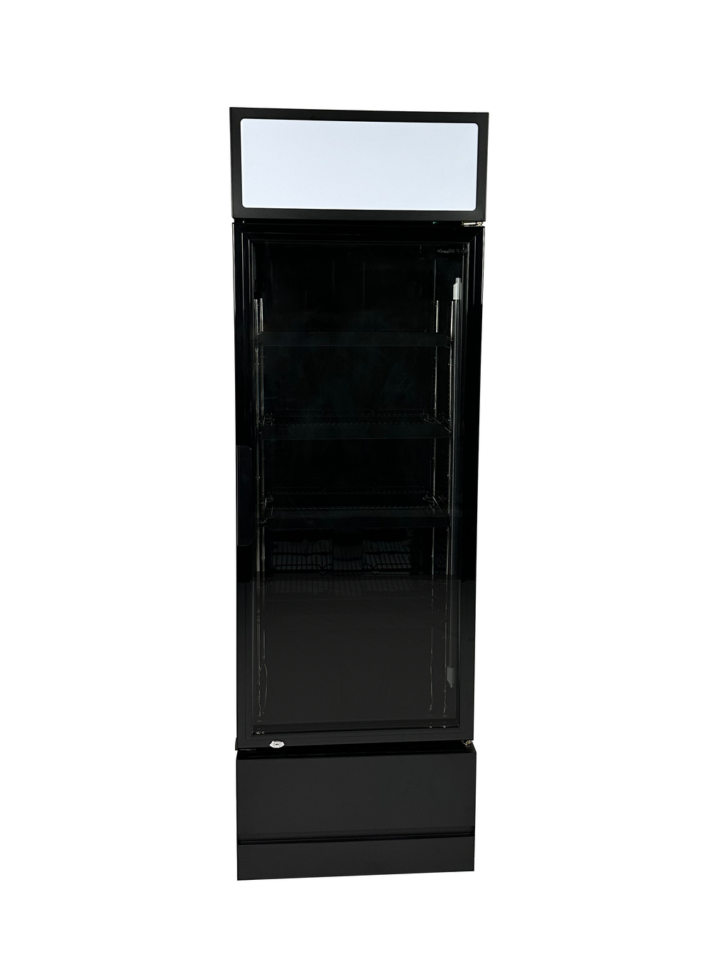 CombiSteel REFRIGERATOR GLASS DOOR FCU-370 BL