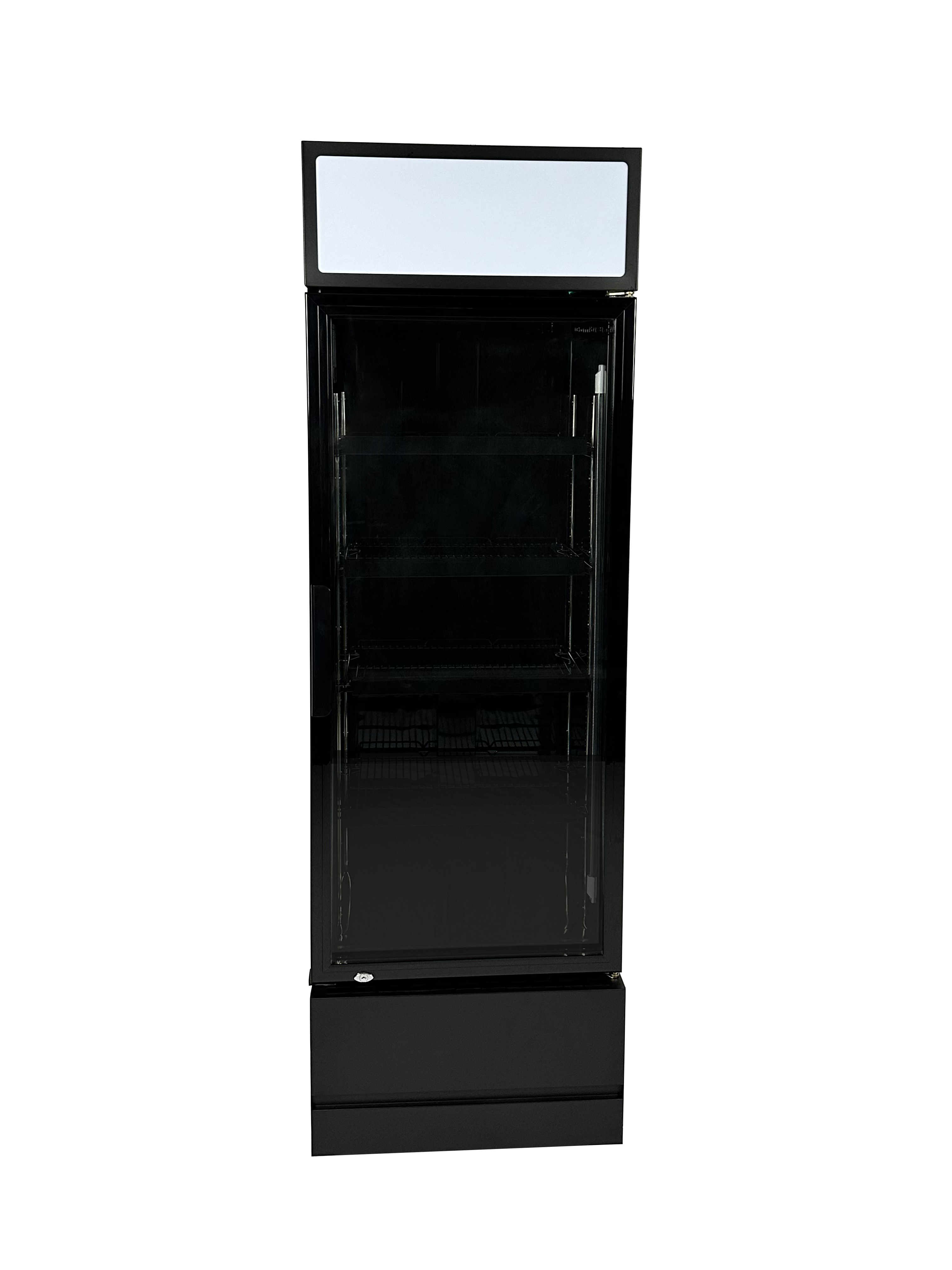 CombiSteel REFRIGERATOR GLASS DOOR FCU-370 BL