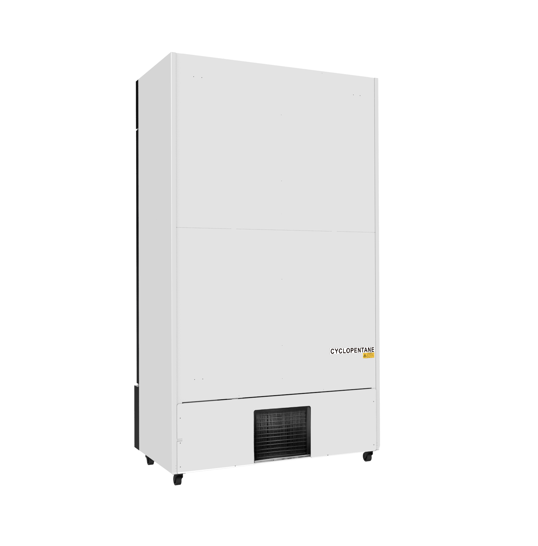 CombiSteel REFRIGERATOR 2 GLASS DOORS FCU-750