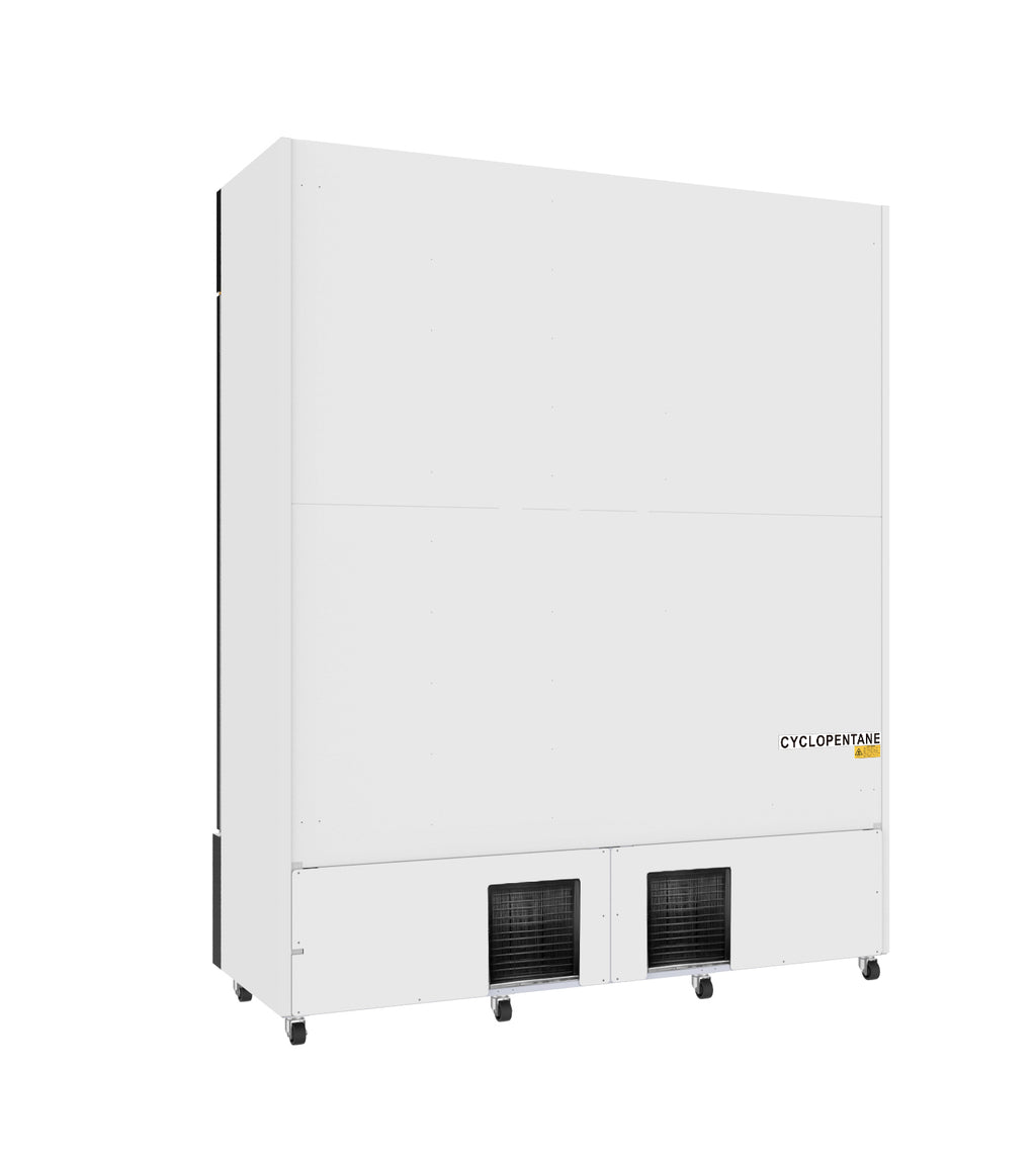 CombiSteel REFRIGERATOR 3 GLASS DOORS FCU-1200