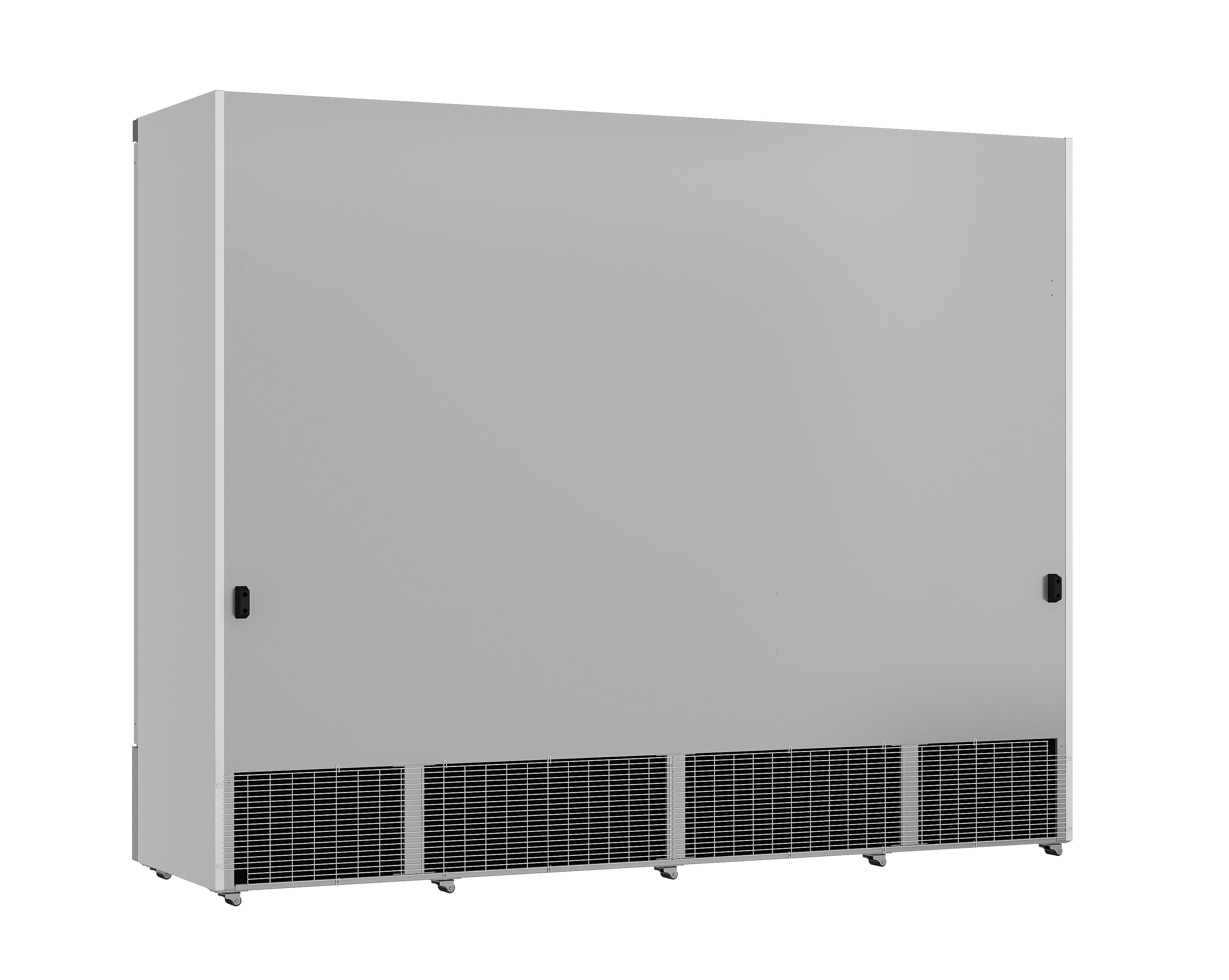 CombiSteel REFRIGERATOR 4 GLASS DOORS JDE-2025R  *TRANSPORT ON REQUEST*  **Note: there is a higher inrush current, which makes a circuit breaker with type C characteristic necessary.**