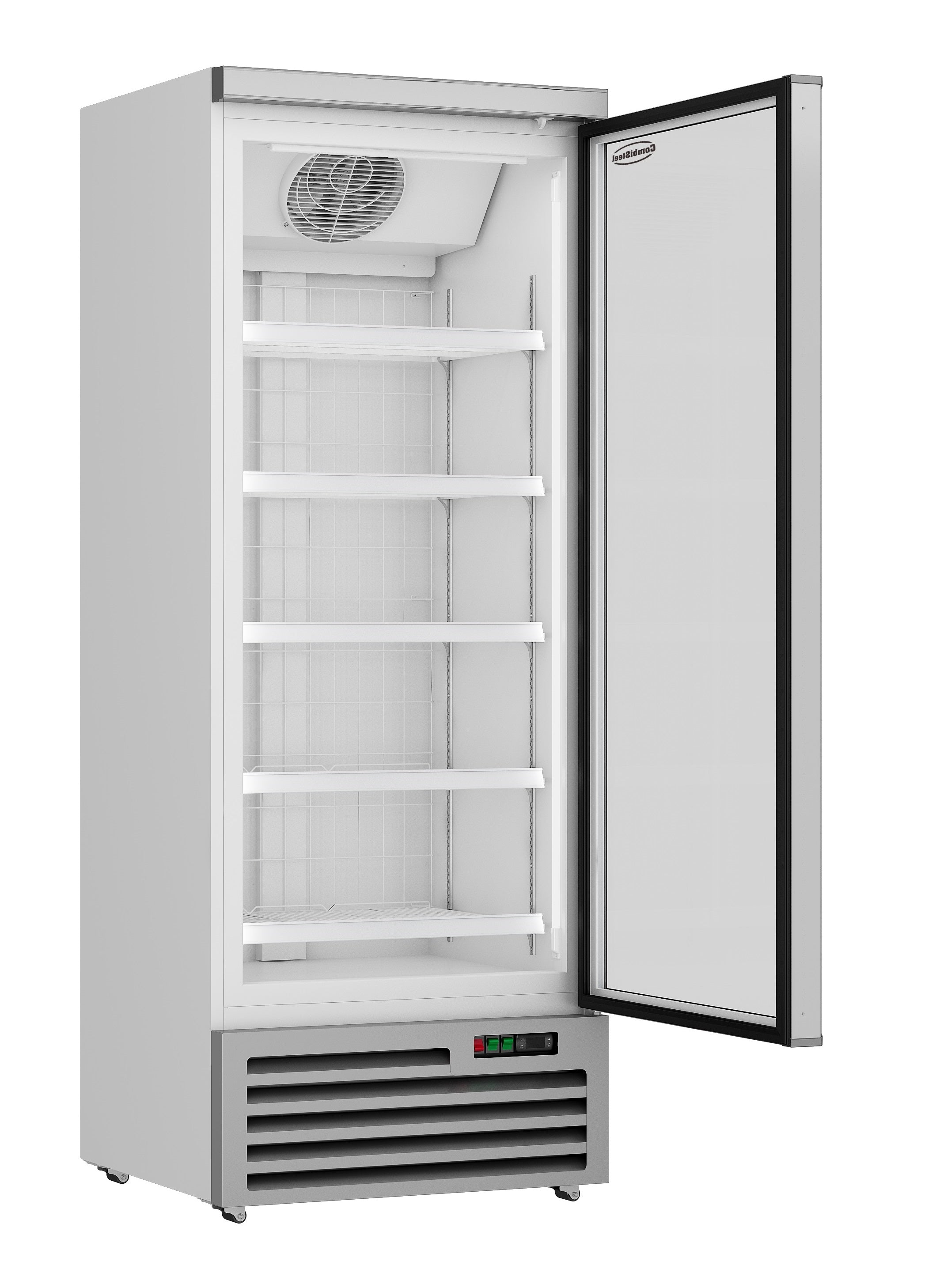 CombiSteel FREEZER 1 GLASS DOOR JDE-600F