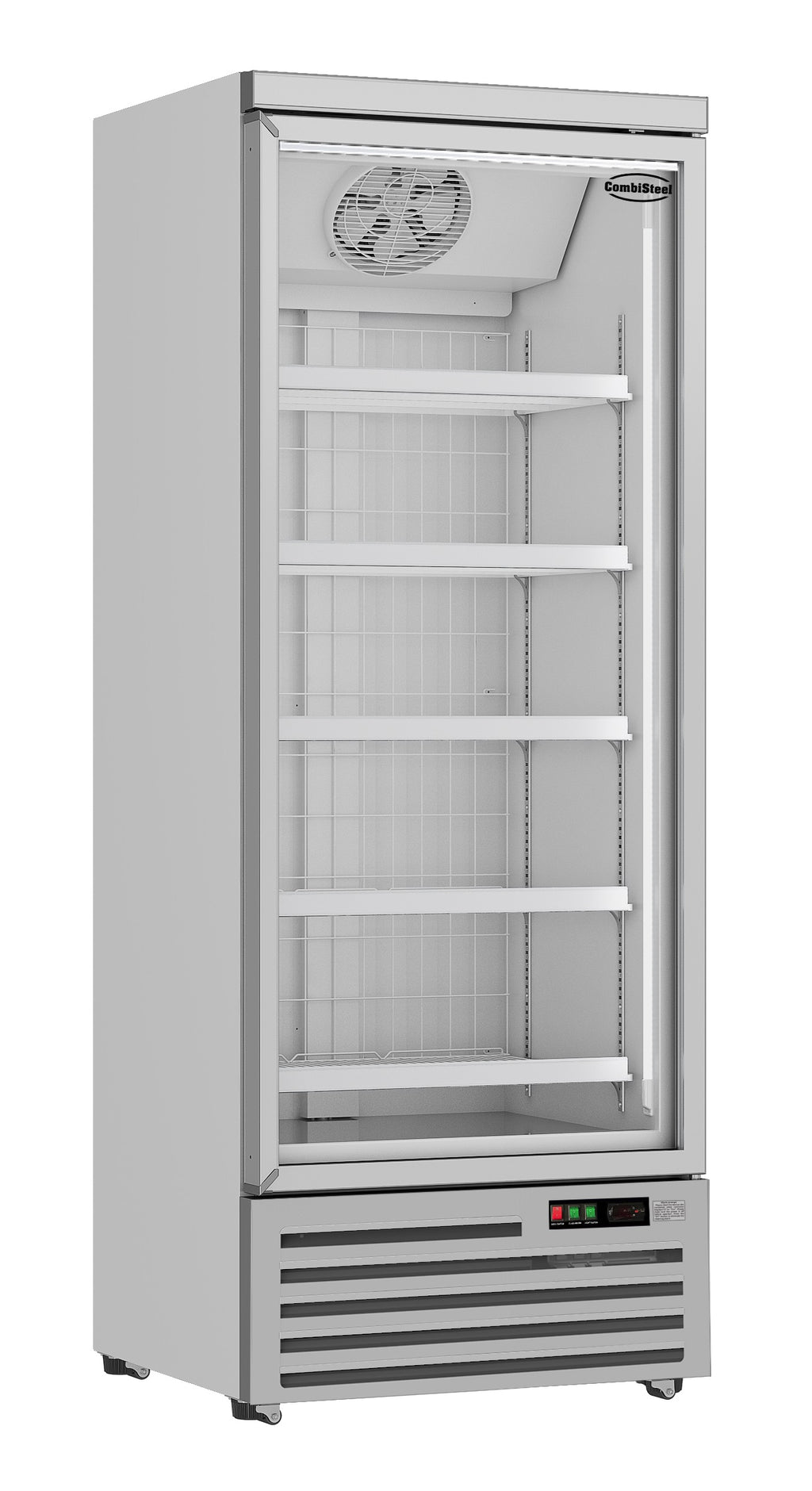 CombiSteel FREEZER 1 GLASS DOOR JDE-600F