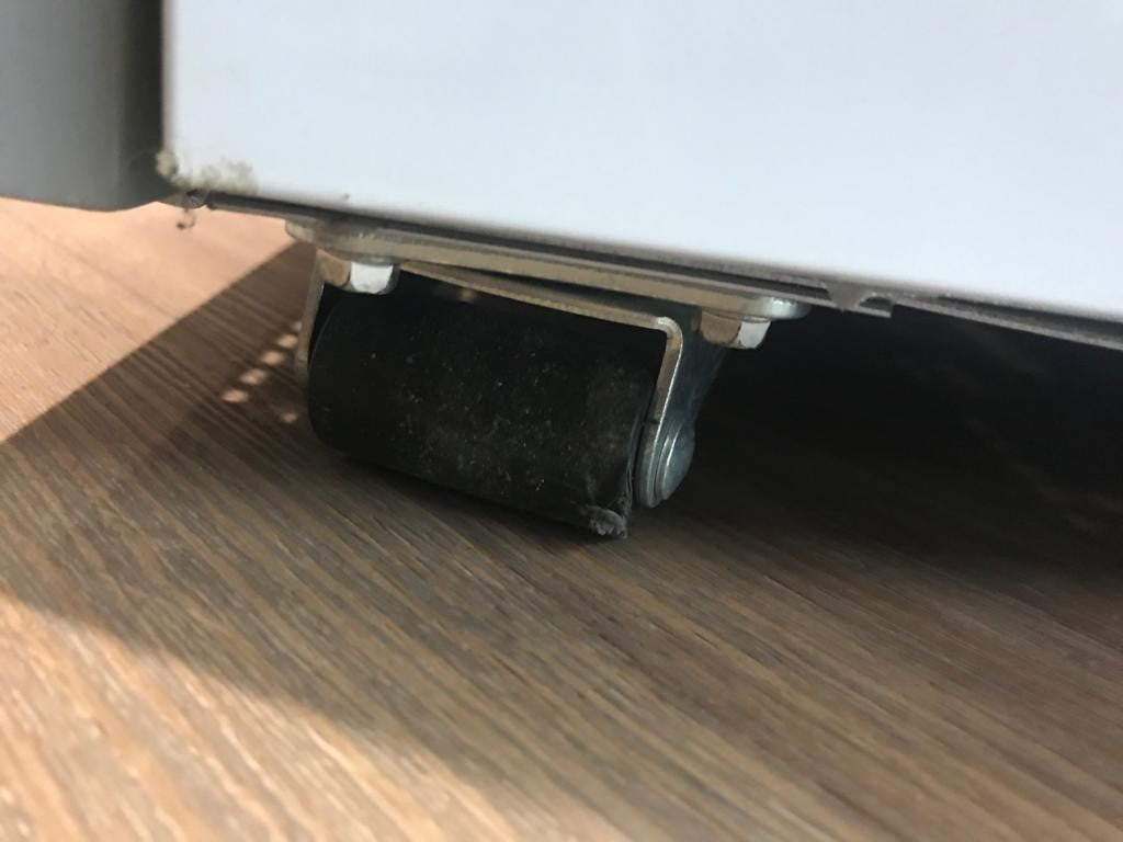 CombiSteel SINGLE CASTOR FOR 7455.22/29