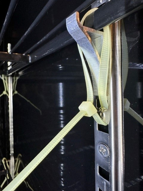 CombiSteel SET 4 CLIPS FOR GRID 7455.21/22/24/25/29/315 **NEW**