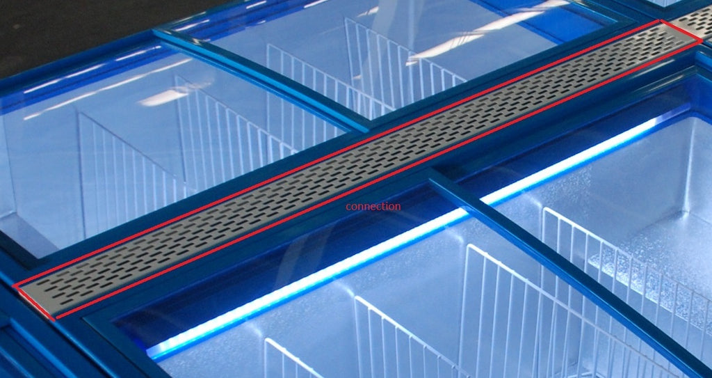 CombiSteel CHEST FREEZER JOINT 1450 FOR 7455.2665