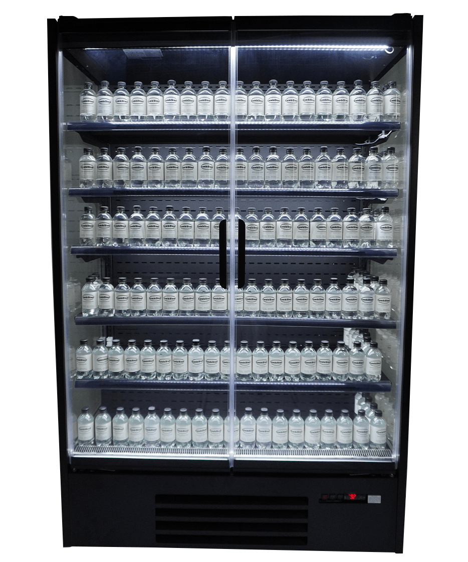 CombiSteel WALL MOUNTED UNIT MARCO 1.3