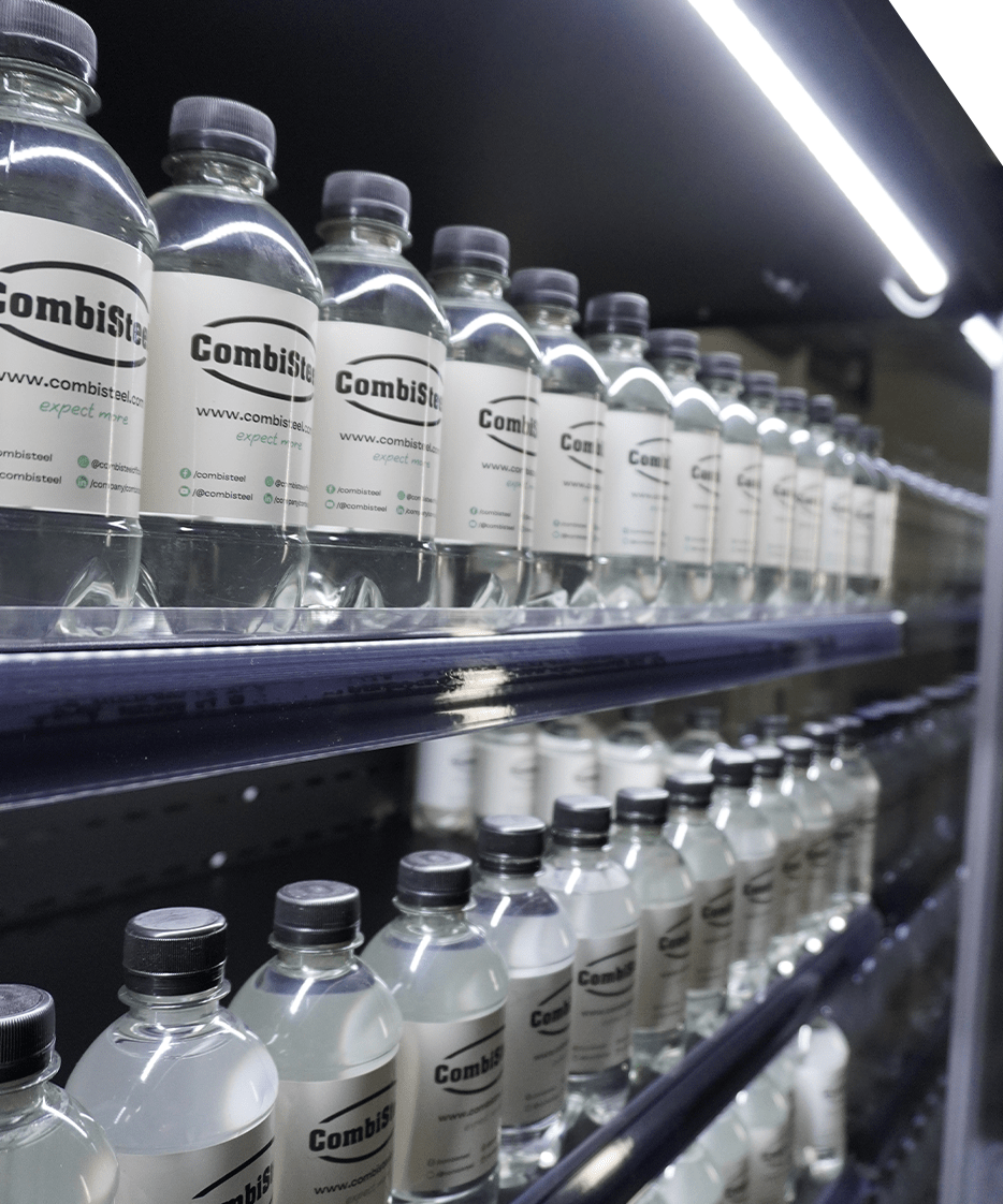 CombiSteel WALL MOUNTED UNIT MARCO 2.5  *TRANSPORT ON REQUEST*