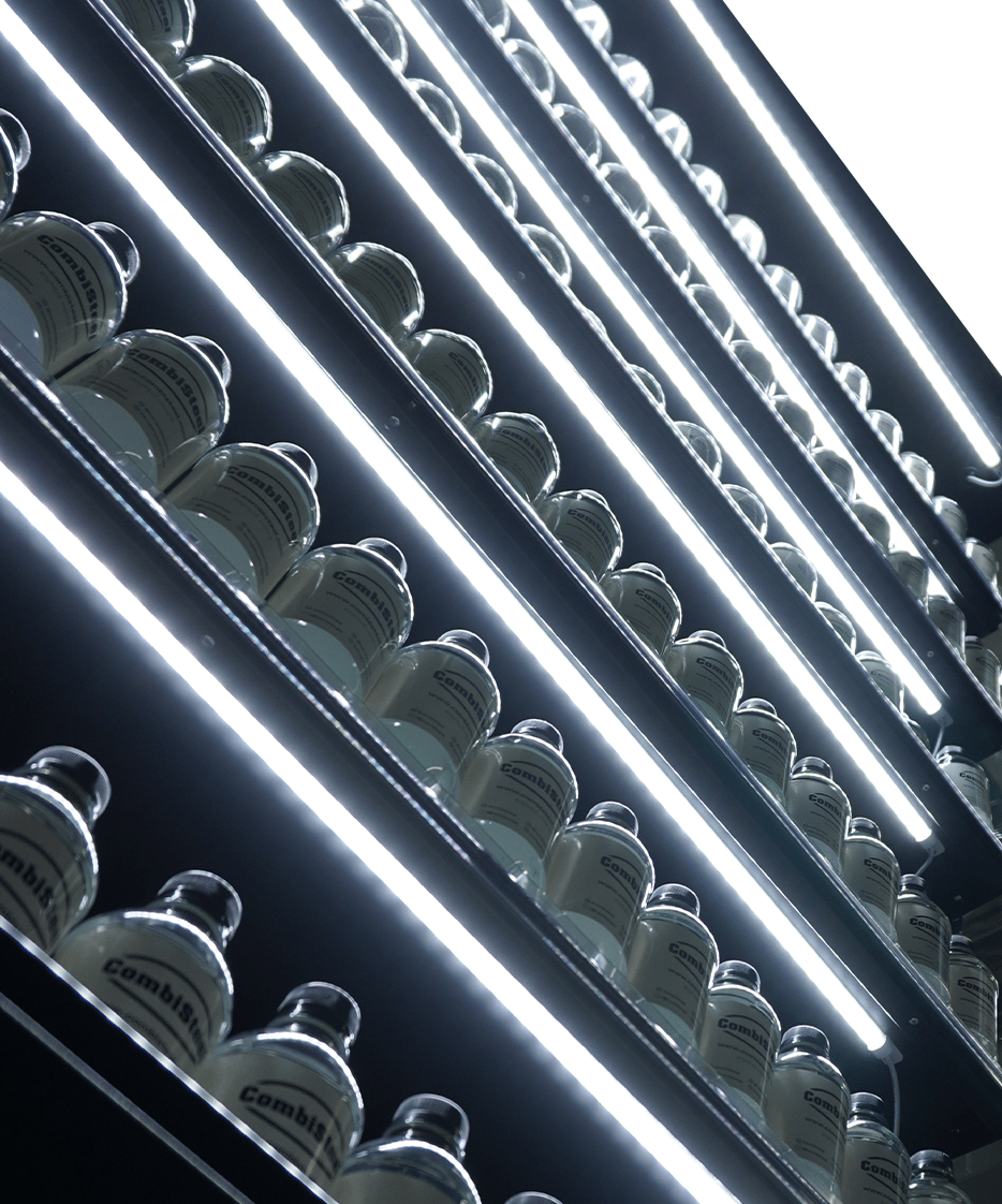 CombiSteel WALL MOUNTED UNIT MARCO 1.9