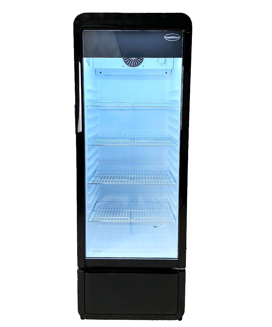 CombiSteel REFRIGERATOR 1 GLASS DOOR PIB-240R