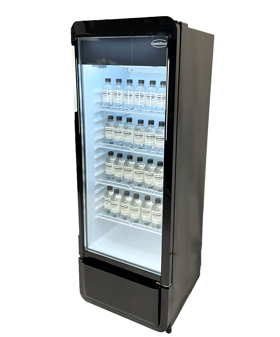 CombiSteel REFRIGERATOR 1 GLASS DOOR PIB-240R