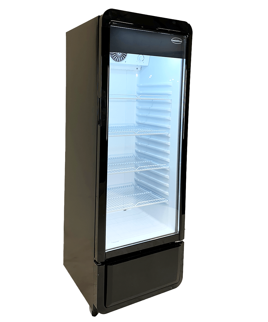 CombiSteel REFRIGERATOR 1 GLASS DOOR PIB-240R
