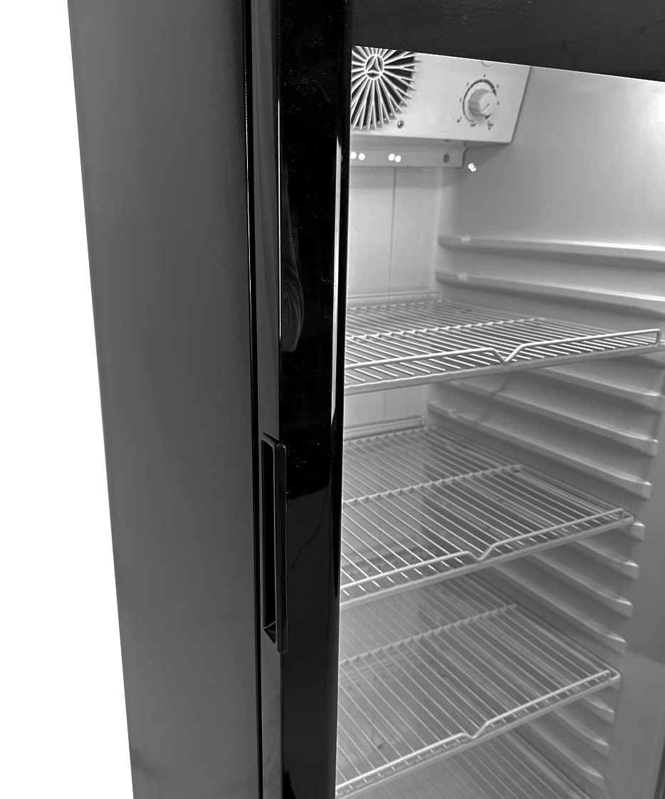 CombiSteel REFRIGERATOR 1 GLASS DOOR PIB-240R