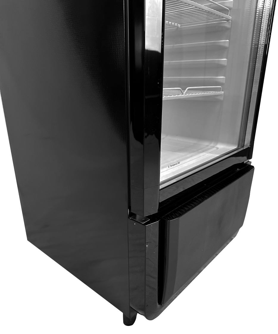 CombiSteel REFRIGERATOR 1 GLASS DOOR PIB-240R