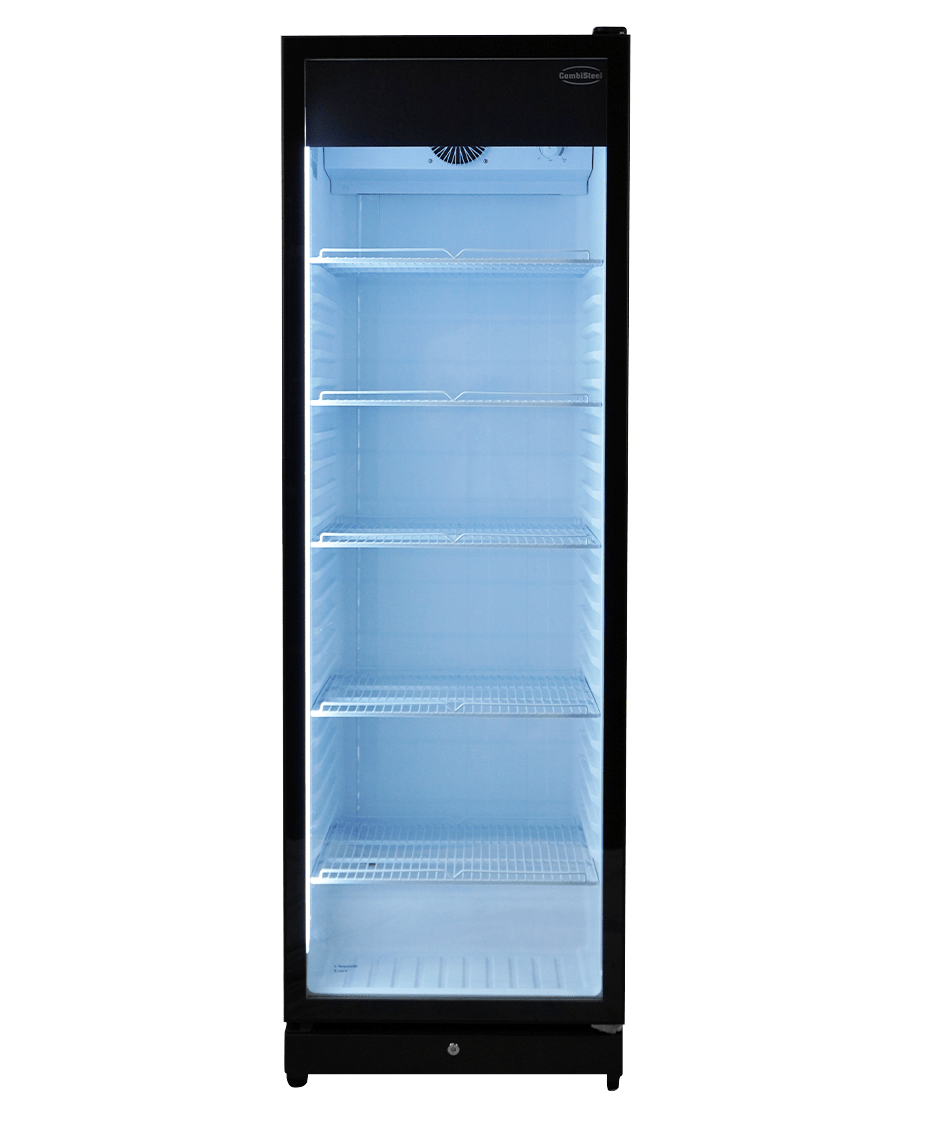 CombiSteel REFRIGERATOR 1 GLASS DOOR PIB-360R
