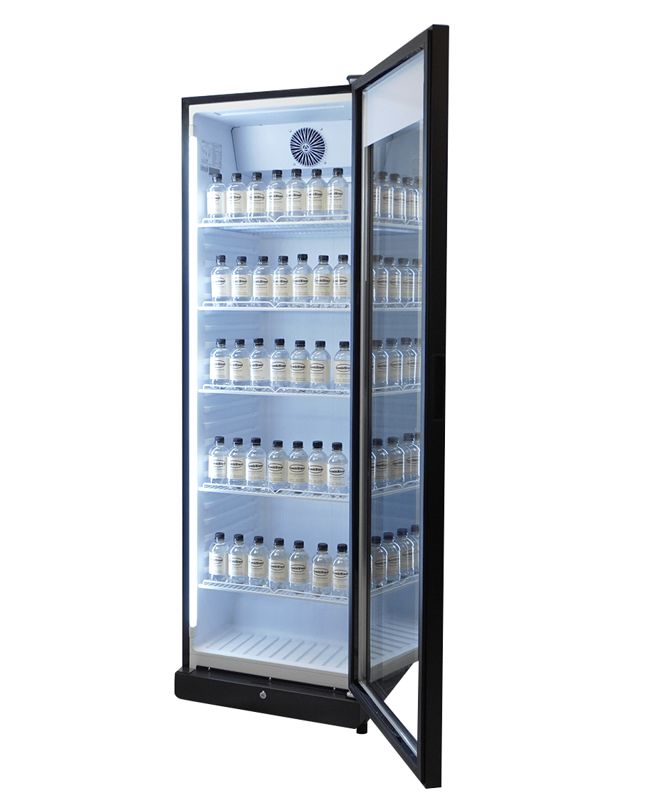 CombiSteel REFRIGERATOR 1 GLASS DOOR PIB-360R