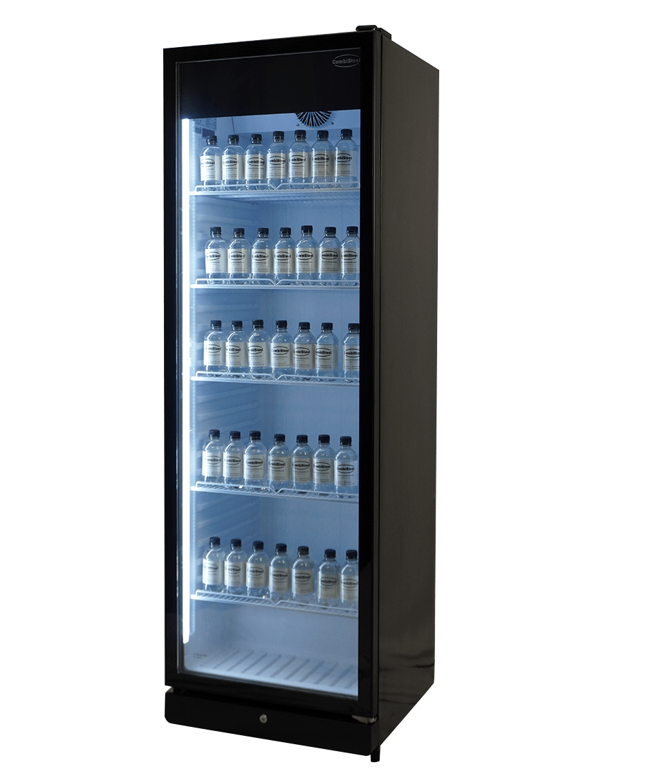 CombiSteel REFRIGERATOR 1 GLASS DOOR PIB-360R