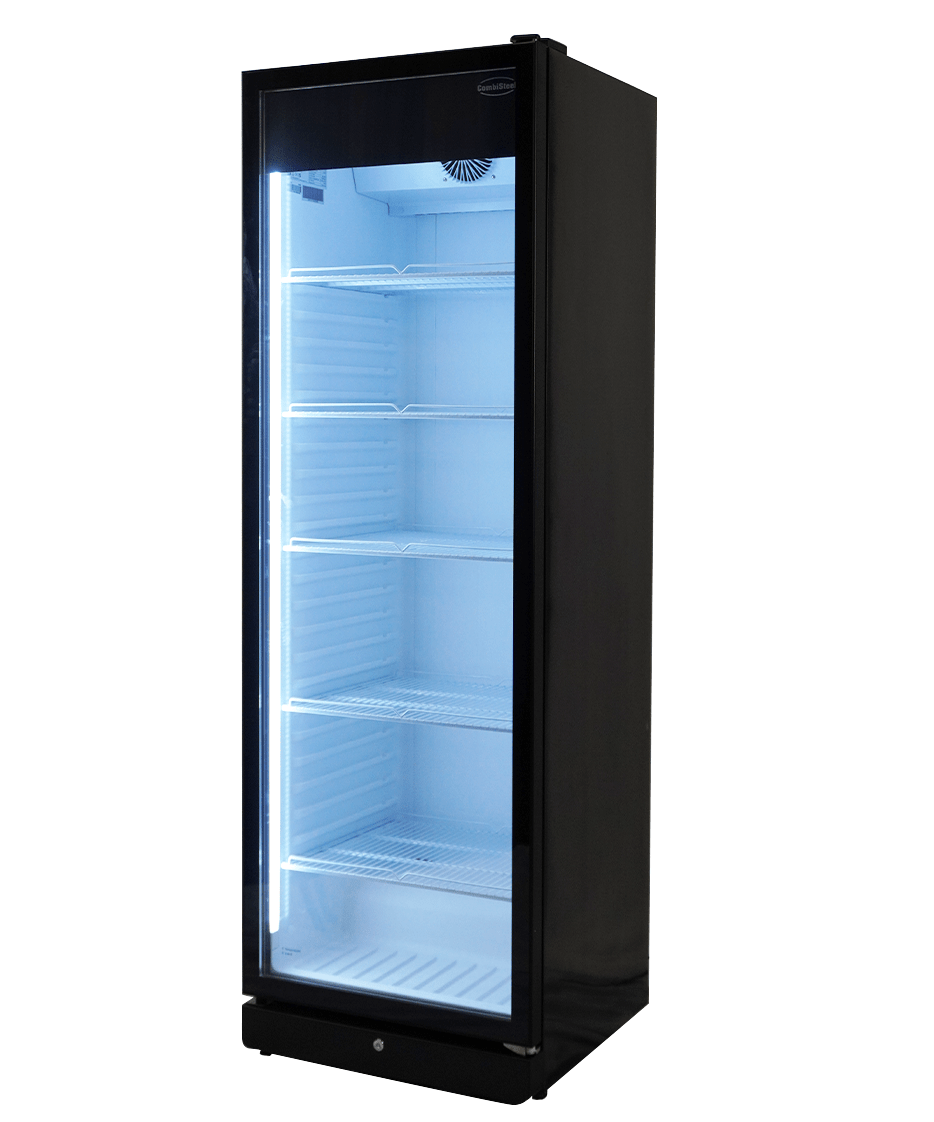 CombiSteel REFRIGERATOR 1 GLASS DOOR PIB-360R