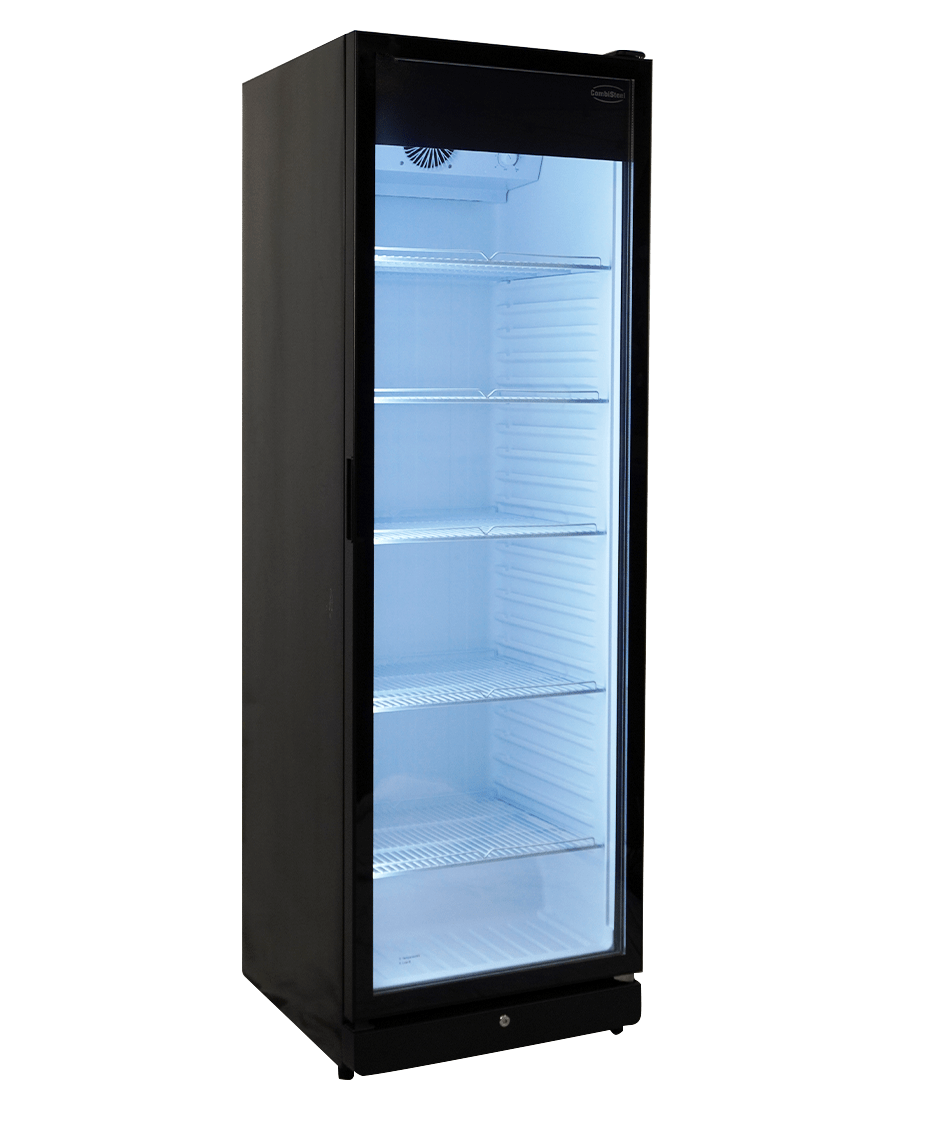 CombiSteel REFRIGERATOR 1 GLASS DOOR PIB-360R