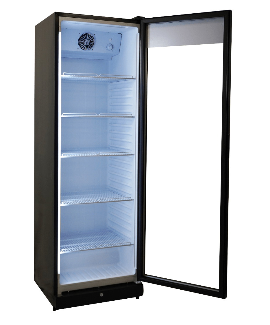 CombiSteel REFRIGERATOR 1 GLASS DOOR PIB-360R